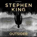 Audiokniha Outsider - Stephen King