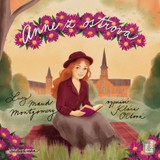 Audiokniha Anne z ostrova - Lucy Maud Montgomery