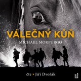 Audiokniha Válečný kůň - Michael Morpurgo