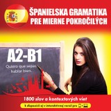 Audiokniha Španielska gramatika pre mierne pokročilých A2-B1 - audioacademyeu