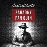 Audiokniha Záhadný pan Quin - Agatha Christie
