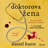 Audiokniha Doktorova žena - Daniel Hurst