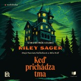 Audiokniha Keď prichádza tma - Riley Sager