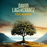 Audiokniha Post mortem - David Lagercrantz
