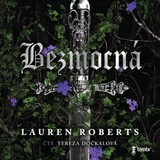 Audiokniha Bezmocná - Lauren Roberts