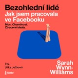 Audiokniha Bezohlední lidé - Sarah Wynn-Williams