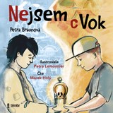Audiokniha Nejsem cVok - Petra Braunová