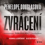 Audiokniha Zvrácení - Penelope Douglasová