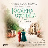 Audiokniha Dcery naděje - Anne Jacobsová