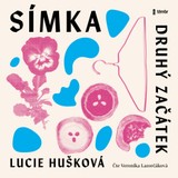 Audiokniha Símka: Druhý začátek - Lucie Huškova