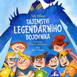 Audiokniha Tajemství legendárního bojovníka - Jiří Fišar