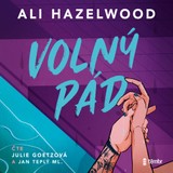Audiokniha Volný pád - Ali Hazelwood