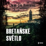 Audiokniha Bretaňské světlo - Jean-Luc Bannalec
