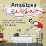 Audiokniha Arnoštova cesta - Markéta Pilátová