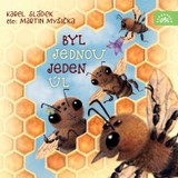 Audiokniha Byl jednou jeden úl - Karel Sládek