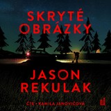 Audiokniha Skryté obrázky - Jason Rekulak