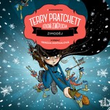 Audiokniha Zimoděj - Terry Pratchett