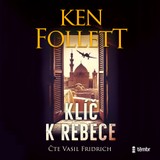 Audiokniha Klíč k Rebece - Ken Follett