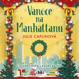 Audiokniha Vánoce na Manhattanu - Julie Caplinová