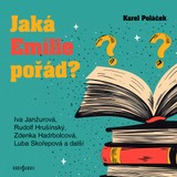 Audiokniha Jaká Emílie pořád? - Karel Poláček