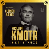 Audiokniha Poslední kmotr - Mario Puzo