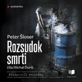 Audiokniha Rozsudok smrti - Peter Šloser