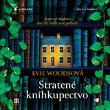 Audiokniha Stratené kníhkupectvo - Evie Woods