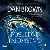 Audiokniha Posledné tajomstvo - Dan Brown