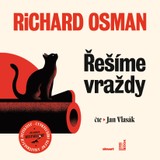 Audiokniha Řešíme vraždy - Richard Osman