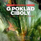 Audiokniha O poklad Ciboly - James S. A. Corey