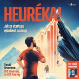 Audiokniha Heuréka! - Tomáš Braverman