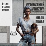 Audiokniha Vymazlené vraždy - Důkaz proti lásce - Milan Skála