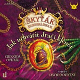 Audiokniha Jak uchvátit dračí klenot - Cressida Cowell