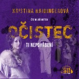 Audiokniha Očistec - Ti nepohřbení - Kristina Haidingerová