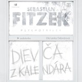 Audiokniha Dievča z kalendára - Sebastian Fitzek