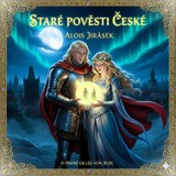 Audiokniha Staré pověsti české - Alois Jirásek