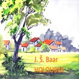 Audiokniha Holoubek - Jindřich Šimon Baar