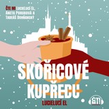 Audiokniha Skořicové kupředu - LucieLucí El