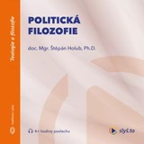 Audiokniha Politická filozofie - Štěpán Holub