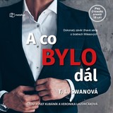 Audiokniha A co bylo dál - T.L. Swan
