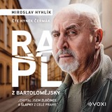 Audiokniha Rapl z Bartolomějský - Miroslav  Hyhlík
