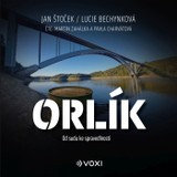 Audiokniha Orlík - Jan Štoček, Lucie Bechynková