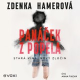 Audiokniha Panáček z popela - Zdenka Hamerová