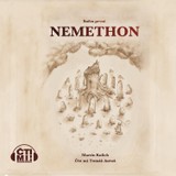 Audiokniha Sněm první: NEMETHON - Martin Kulich