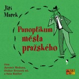 Audiokniha Panoptikum města pražského - Jiří Marek