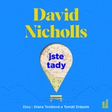 Audiokniha Jste tady - David Nicholls