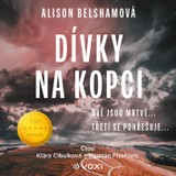 Audiokniha Dívky na kopci - Alison Belshamová