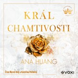 Audiokniha Král chamtivosti - Ana Huang