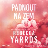 Audiokniha Padnout na zem - Rebecca Yarros