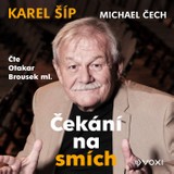 Audiokniha Čekání na smích - Karel Šíp